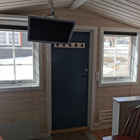 Snohetta Camping Hjerkinn Номер фото