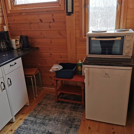 Snohetta Camping Hjerkinn Номер фото