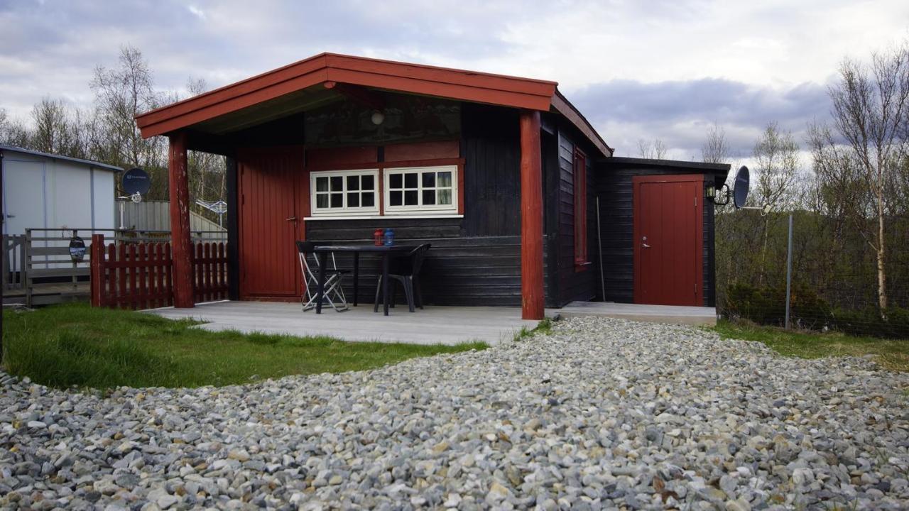 Snohetta Camping Hjerkinn Екстер'єр фото