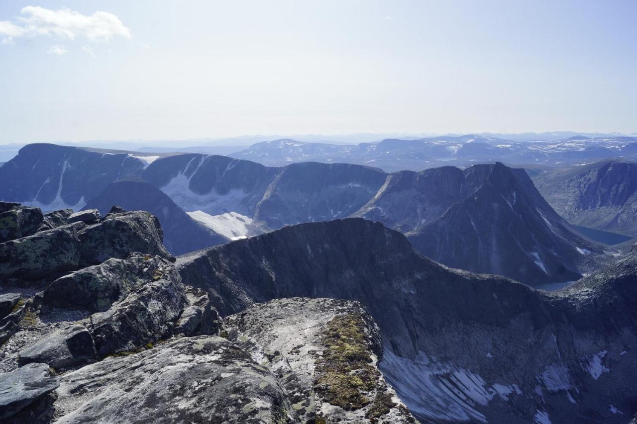 Snohetta Camping Hjerkinn Екстер'єр фото