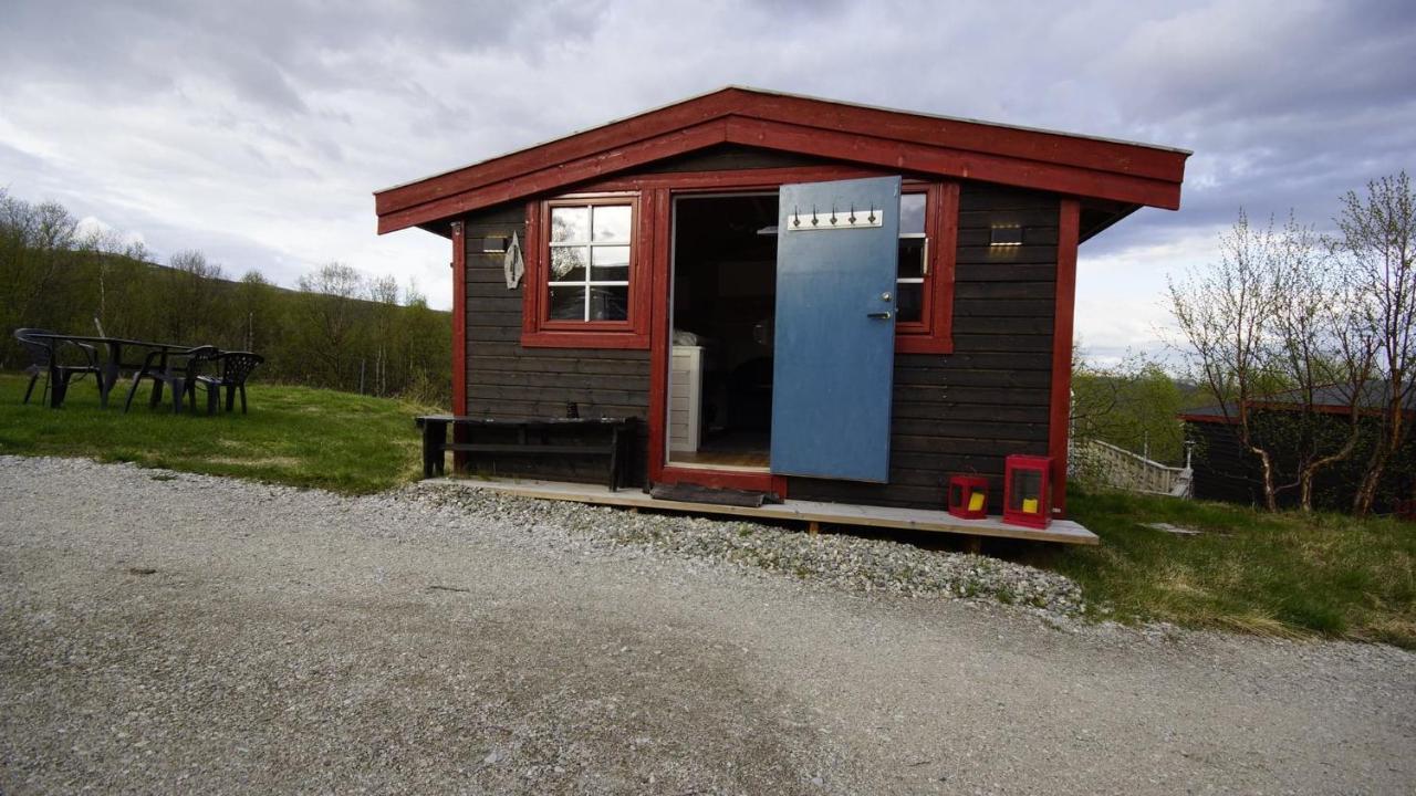 Snohetta Camping Hjerkinn Екстер'єр фото