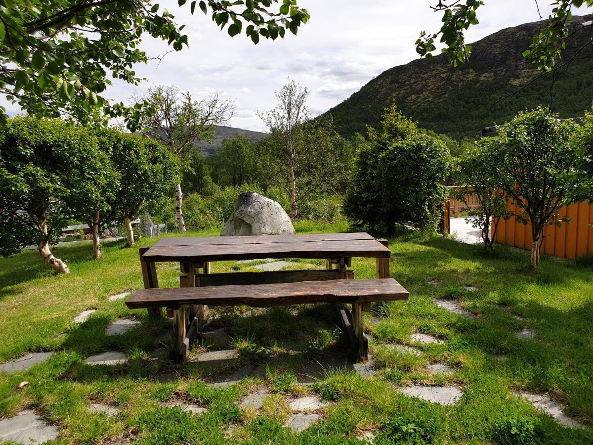 Snohetta Camping Hjerkinn Екстер'єр фото