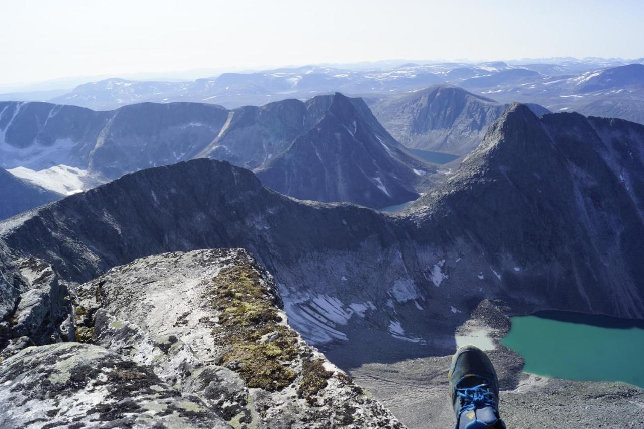 Snohetta Camping Hjerkinn Екстер'єр фото