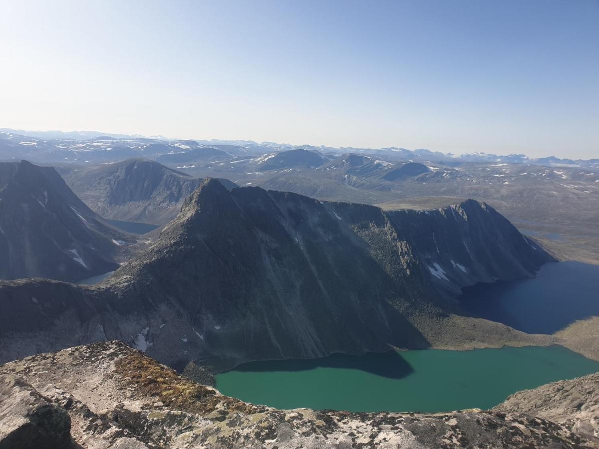 Snohetta Camping Hjerkinn Екстер'єр фото