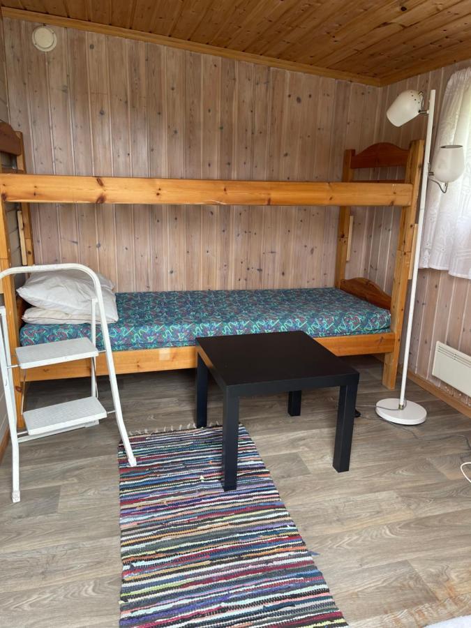 Snohetta Camping Hjerkinn Номер фото