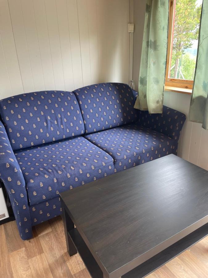 Snohetta Camping Hjerkinn Екстер'єр фото