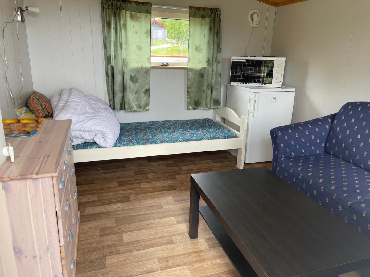 Snohetta Camping Hjerkinn Екстер'єр фото