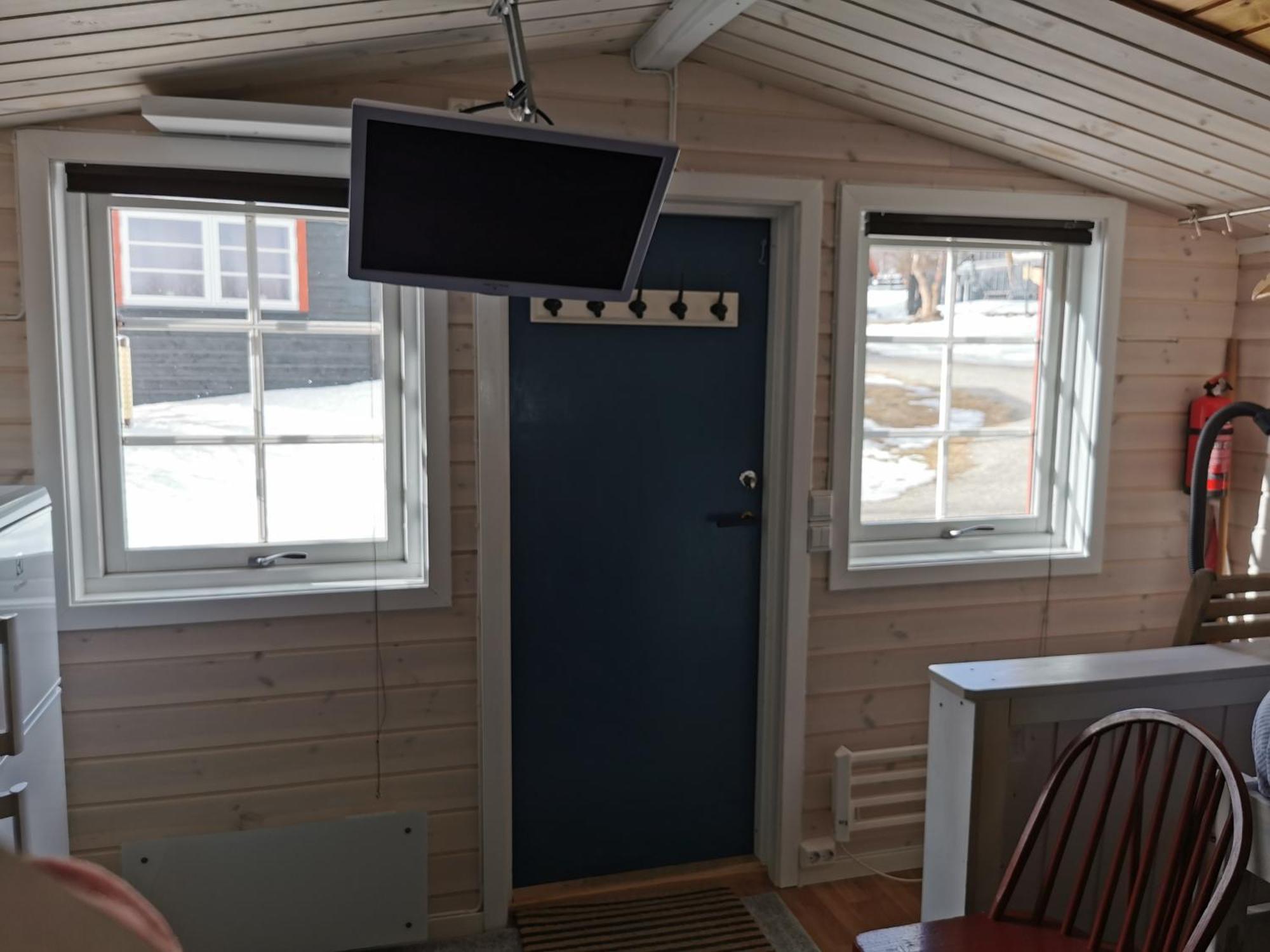 Snohetta Camping Hjerkinn Номер фото
