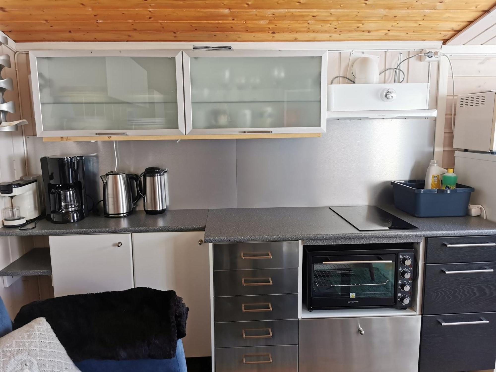Snohetta Camping Hjerkinn Номер фото