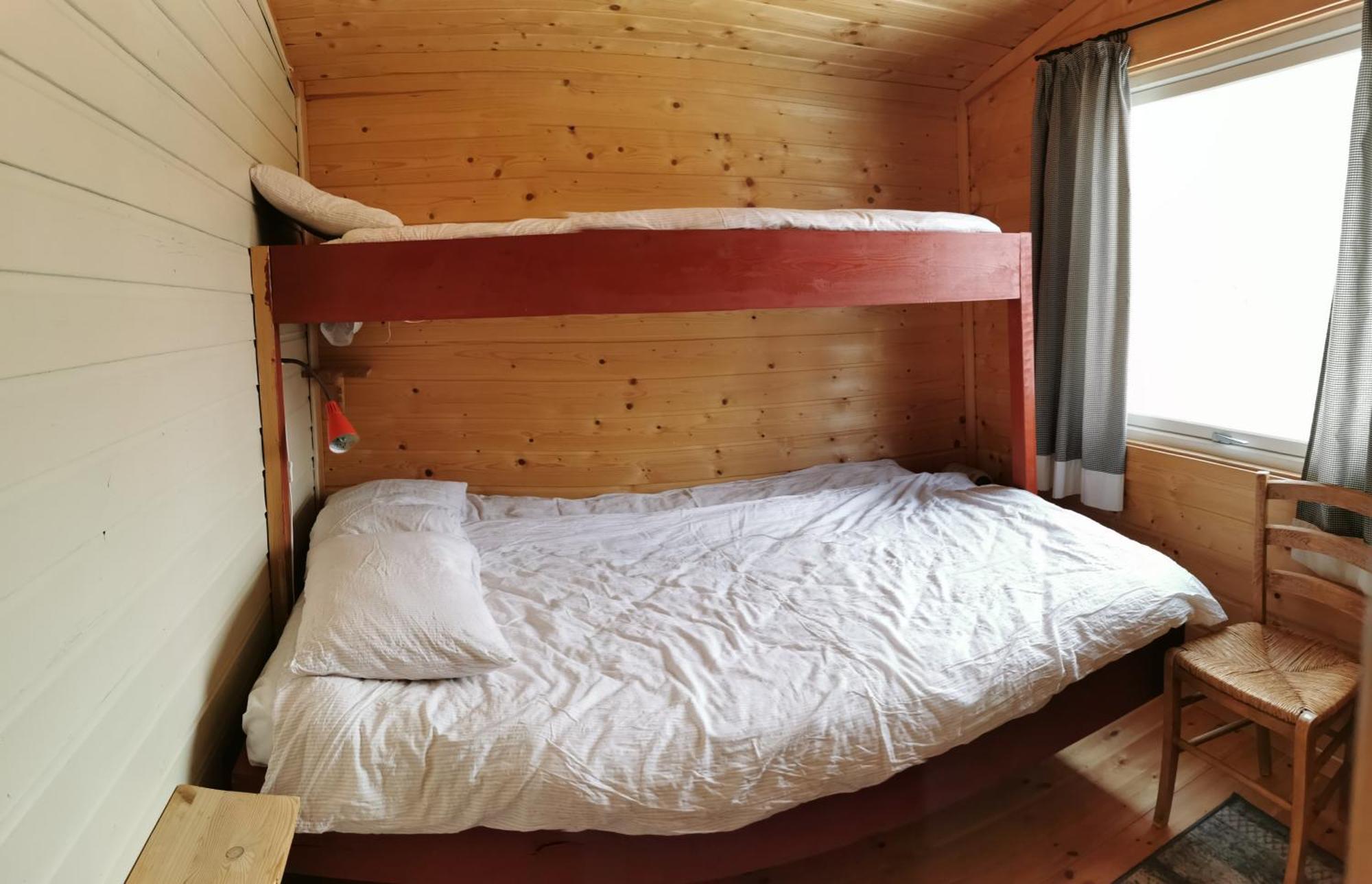 Snohetta Camping Hjerkinn Номер фото
